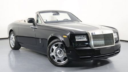 2015 Rolls Royce Phantom Coupe Drophead                    