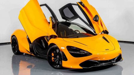 2020 McLaren 720S Performance                