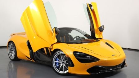 2020 McLaren 720S Luxury                    in Aventura