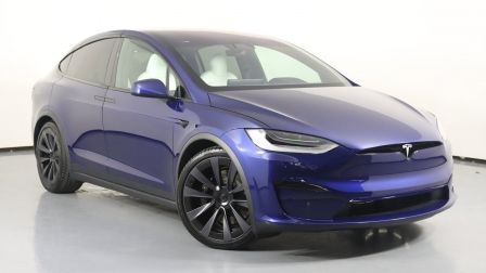 2022 Tesla Model X                     