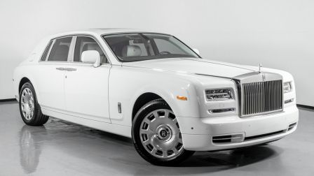 2013 Rolls Royce Phantom                     