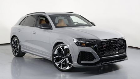 2022 Audi RS Q8 4.0T                    