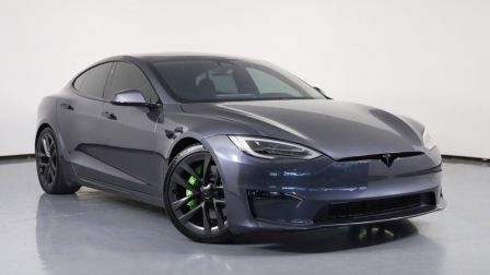 2021 Tesla Model S Plaid                    