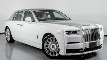 2019 Rolls Royce Phantom                     