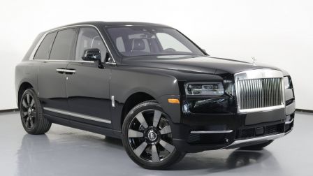 2022 Rolls Royce Cullinan                     
