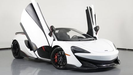 2020 McLaren 600LT                     