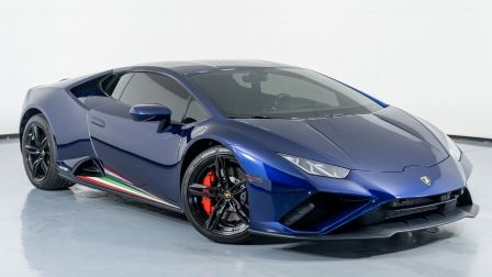 2020 Lamborghini Huracan EVO                     