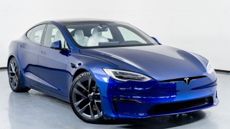 2021 Tesla Model S Plaid                