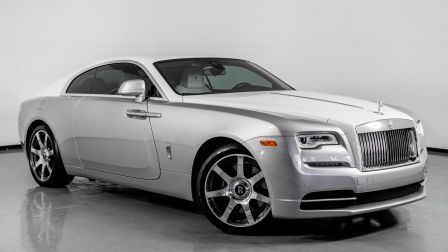 2018 Rolls Royce Wraith                     
