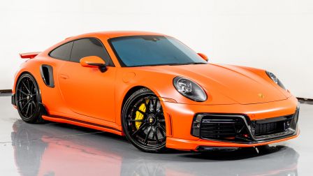2022 Porsche 911 Turbo S                in Hollywood                