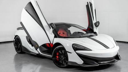 2019 McLaren 600LT                     