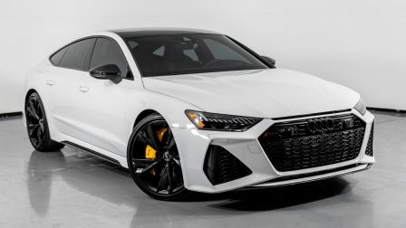 2021 Audi RS 7 4.0T                