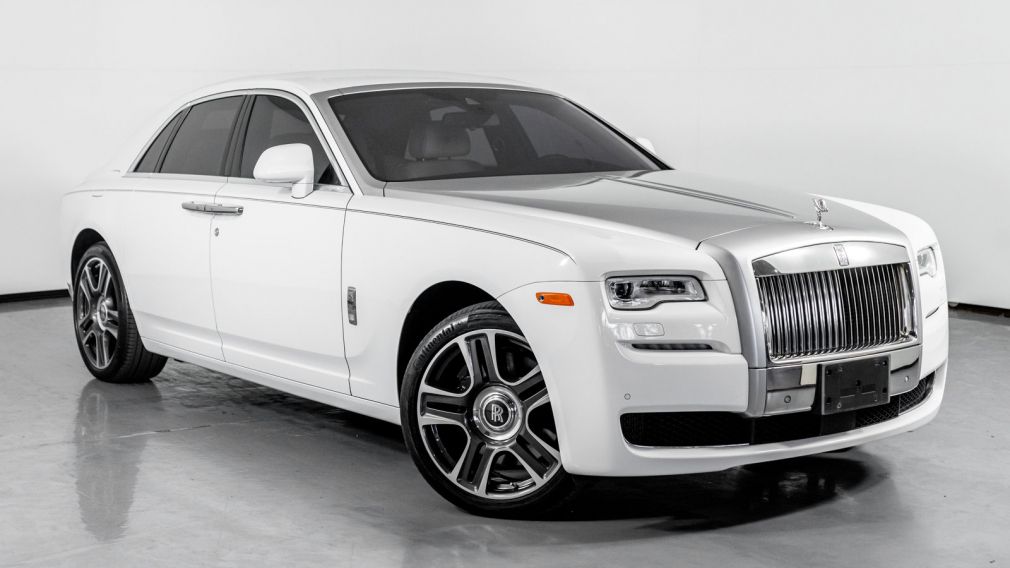 2016 Rolls Royce Ghost  #6