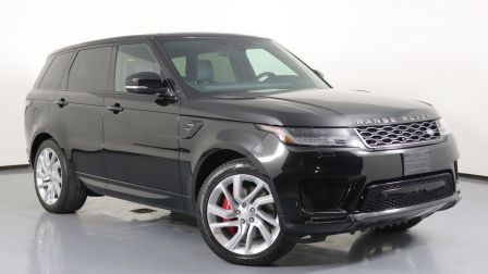 2018 Land Rover Range Rover Sport Supercharged                    