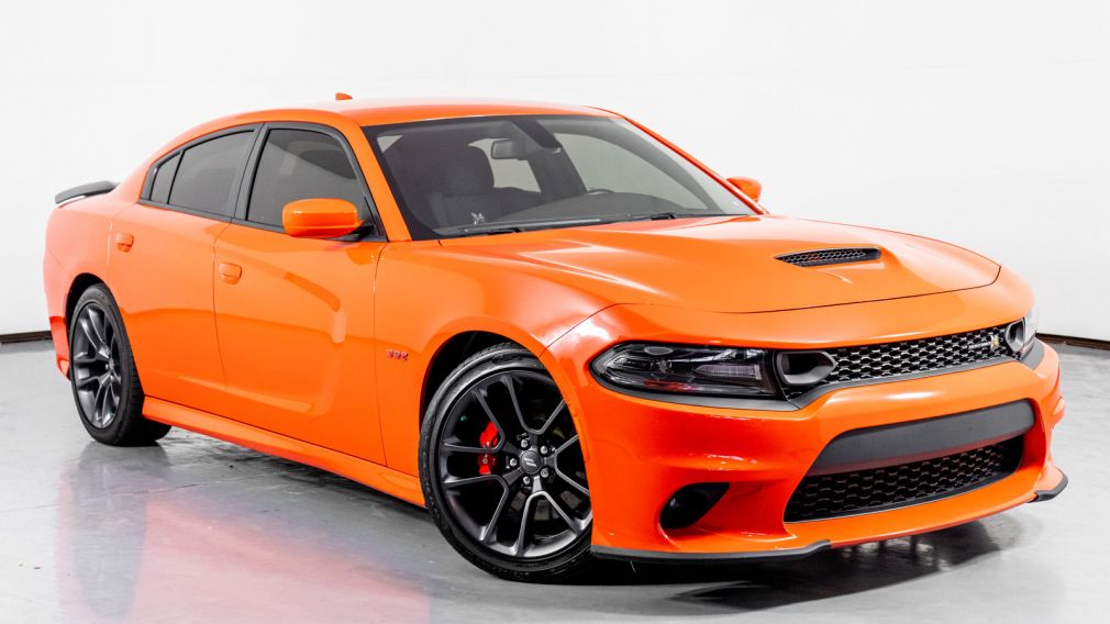 2021 Dodge Charger Scat Pack #