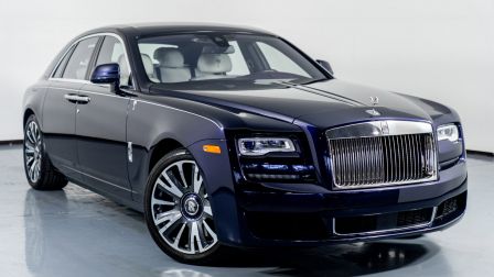 2019 Rolls Royce Ghost                 