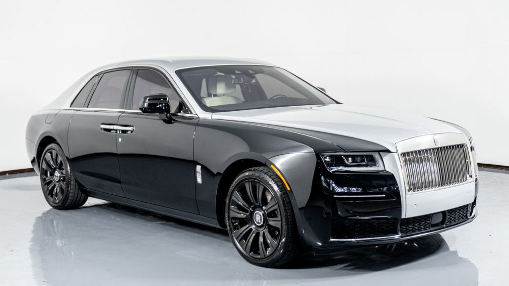 2022 Rolls Royce Ghost  #4