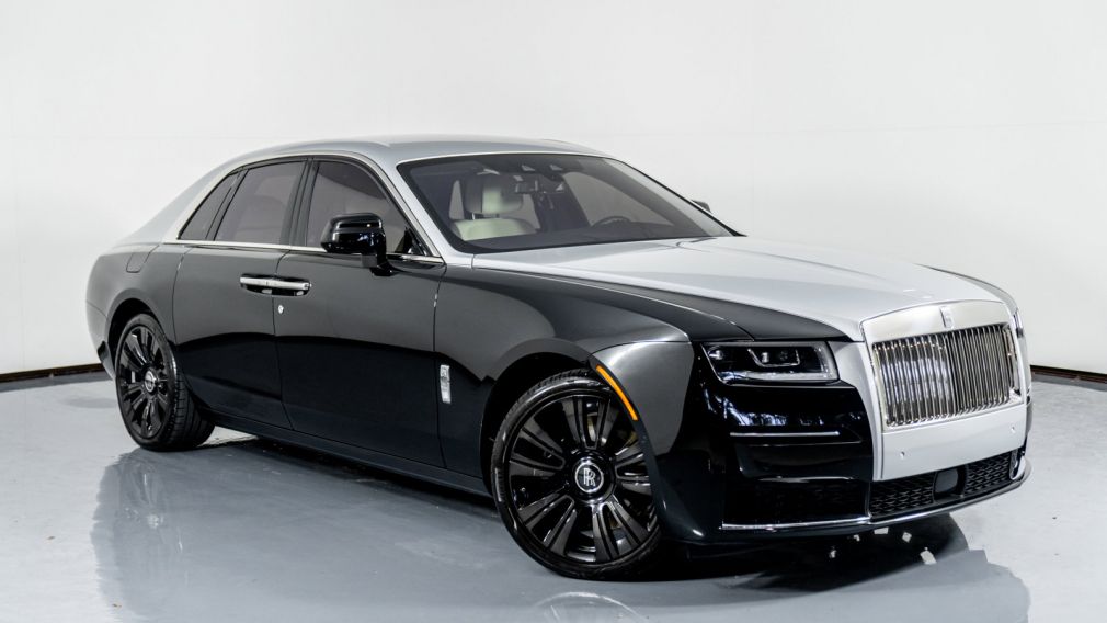 2022 Rolls Royce Ghost  #0