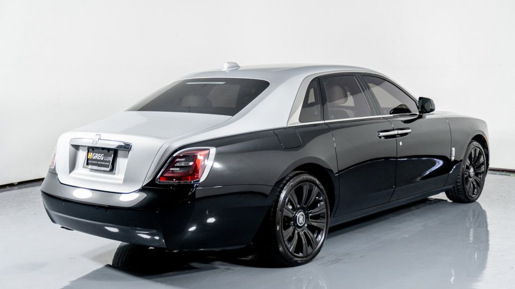 2022 Rolls Royce Ghost  #10