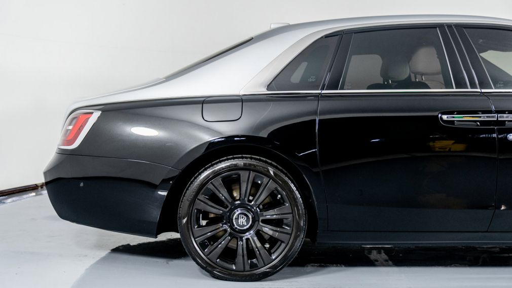 2022 Rolls Royce Ghost  #8