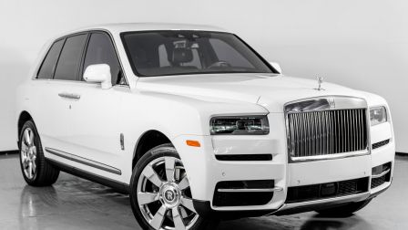 2020 Rolls Royce Cullinan                 