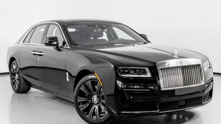 2021 Rolls Royce Ghost                 