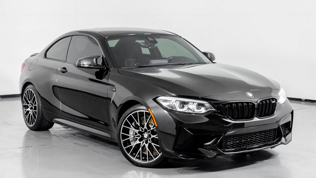 2021 BMW M2 Competition #