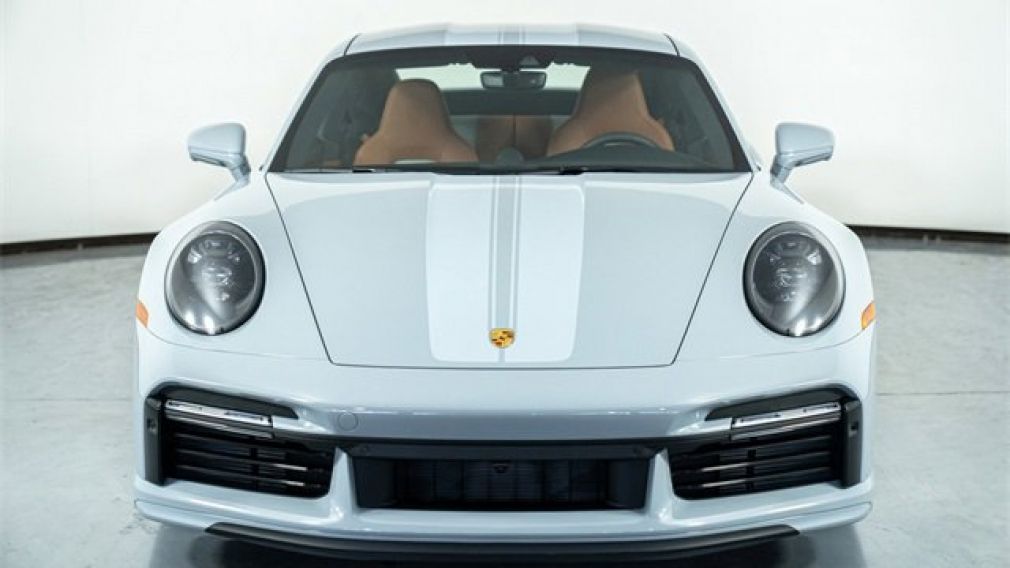 2023 Porsche 911 Sport Classic #21