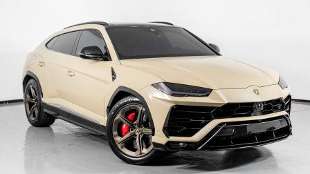 2019 Lamborghini Urus                 