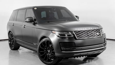 2020 Land Rover Range Rover 5.0 Supercharged Autobiography                