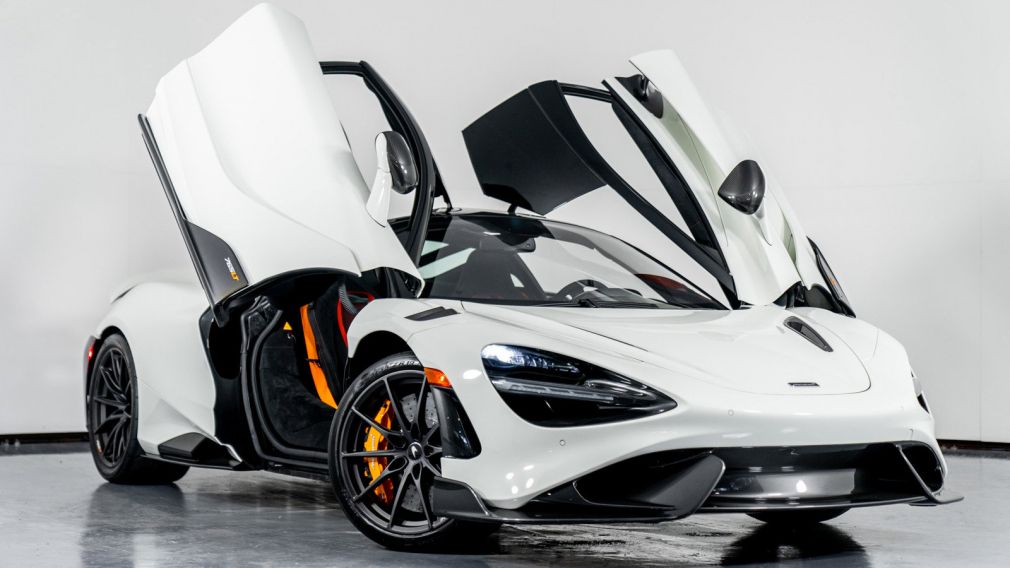 2021 McLaren 765LT  #3