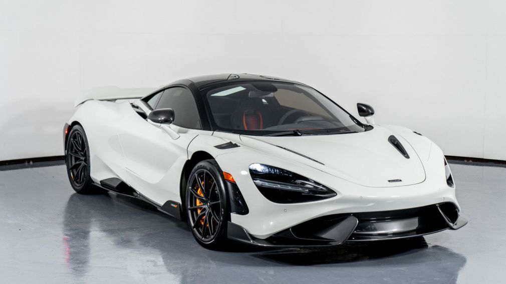 2021 McLaren 765LT  #4