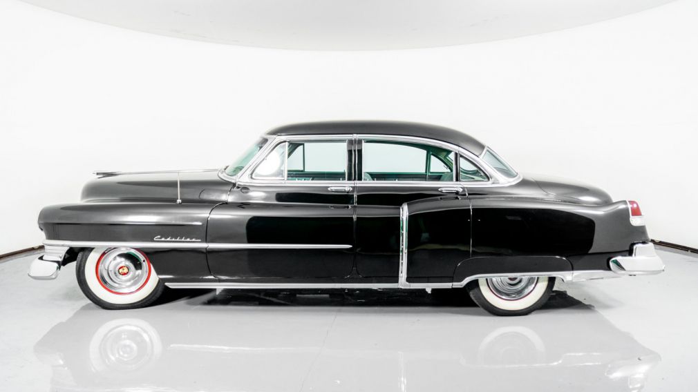 1952 Cadillac Series 62 Sedan 62 #15