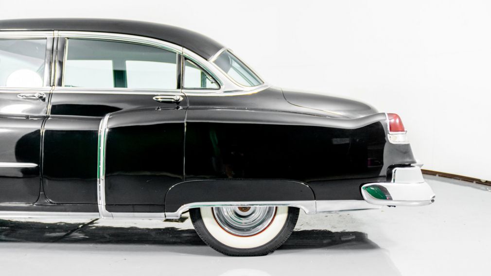 1952 Cadillac Series 62 Sedan 62 #16