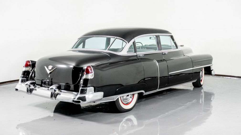 1952 Cadillac Series 62 Sedan 62 #10