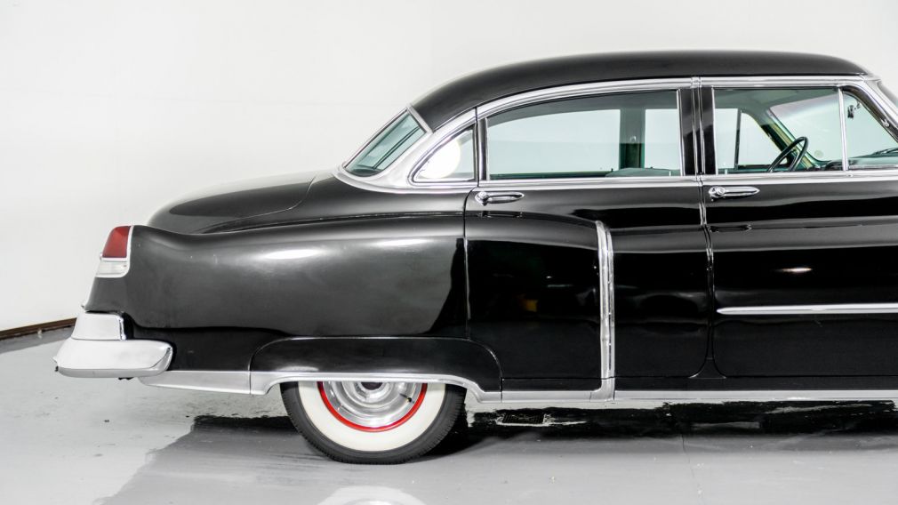 1952 Cadillac Series 62 Sedan 62 #8