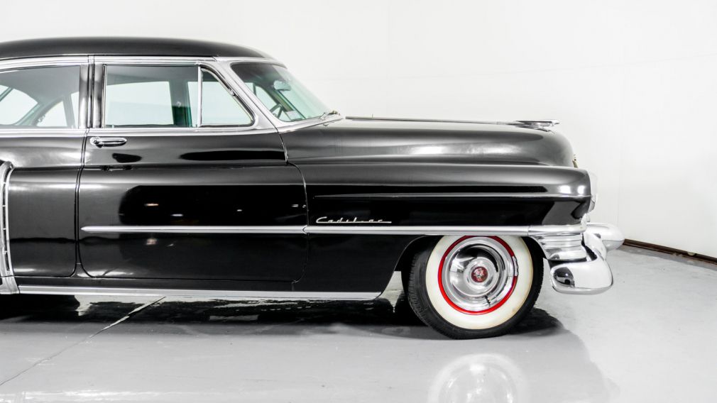 1952 Cadillac Series 62 Sedan 62 #6