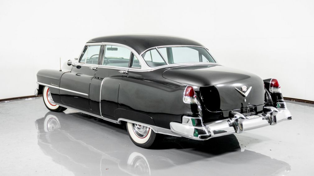 1952 Cadillac Series 62 Sedan 62 #14