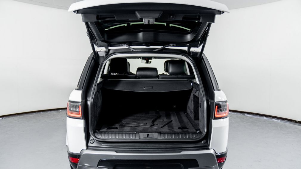 2020 Land Rover Range Rover Sport HSE #44