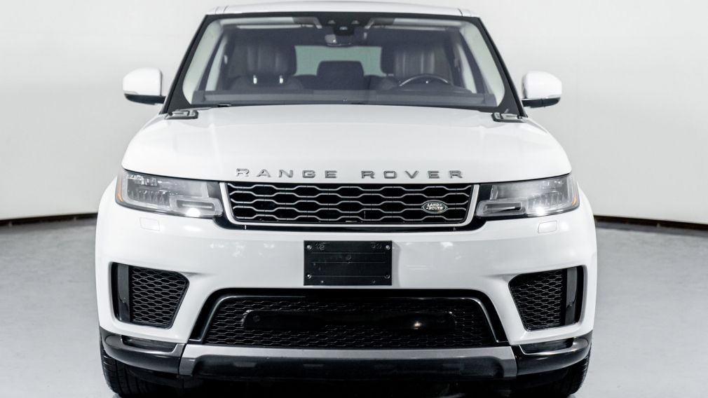 2020 Land Rover Range Rover Sport HSE #21