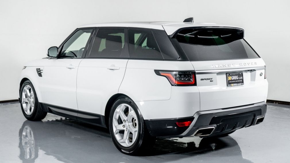 2020 Land Rover Range Rover Sport HSE #14
