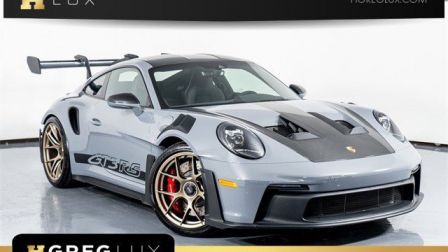 2023 Porsche 911 GT3 RS WEISSACH                en Davie                