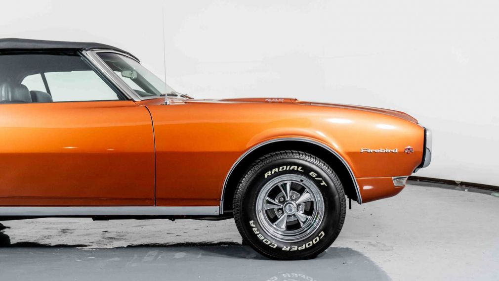1968 Pontiac Firebird  #6