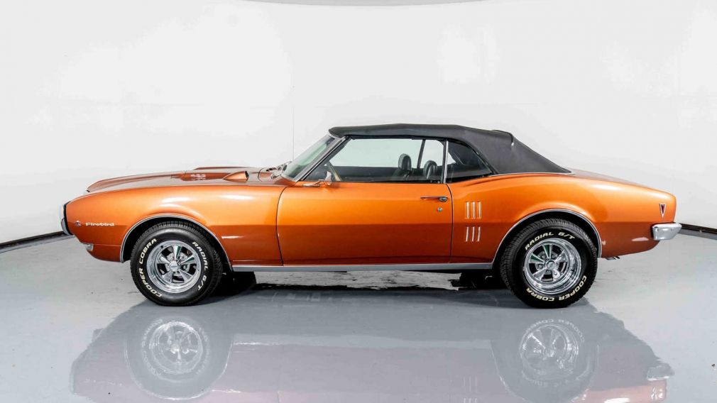 1968 Pontiac Firebird  #15
