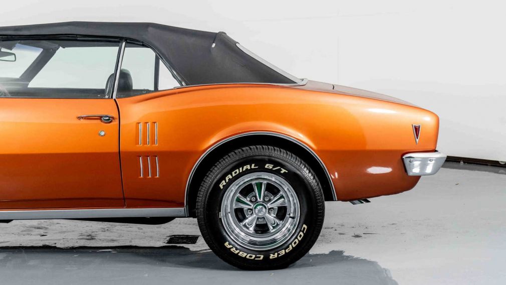 1968 Pontiac Firebird  #16