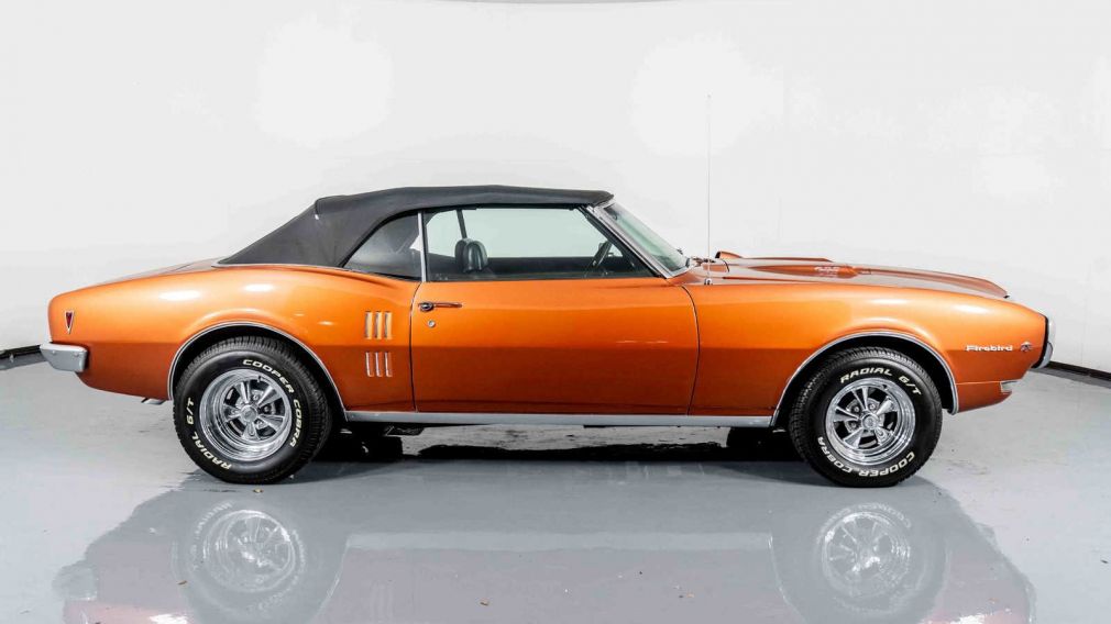 1968 Pontiac Firebird  #5