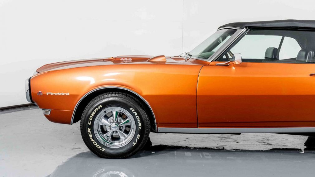 1968 Pontiac Firebird  #18