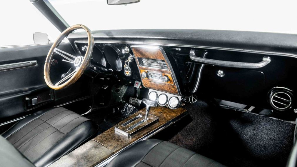 1968 Pontiac Firebird  #29