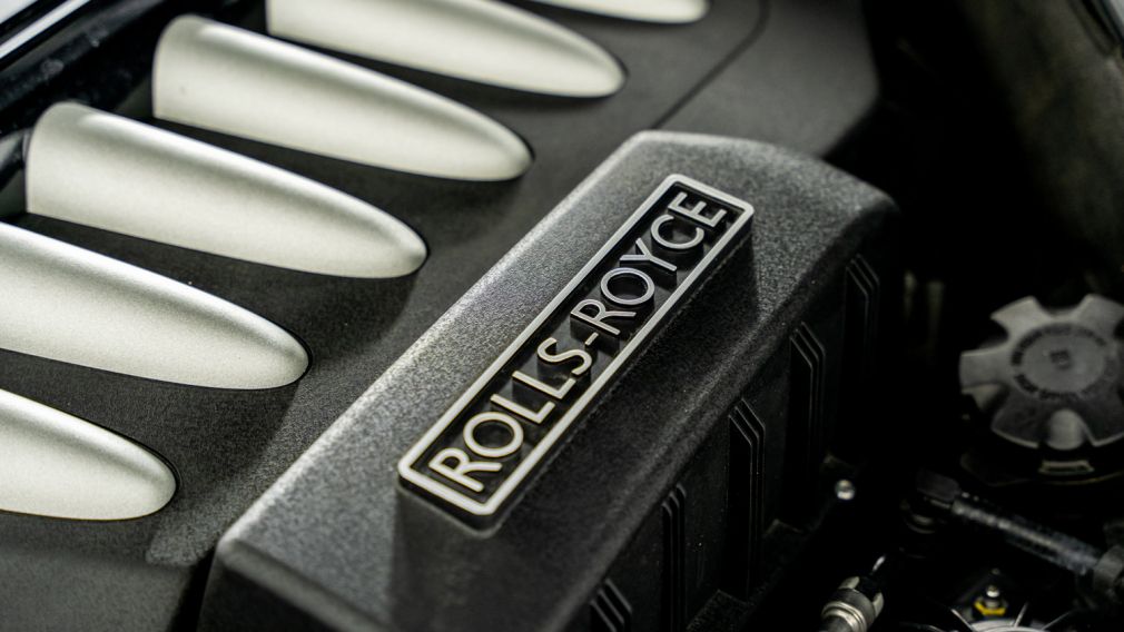 2011 Rolls Royce Ghost  #40