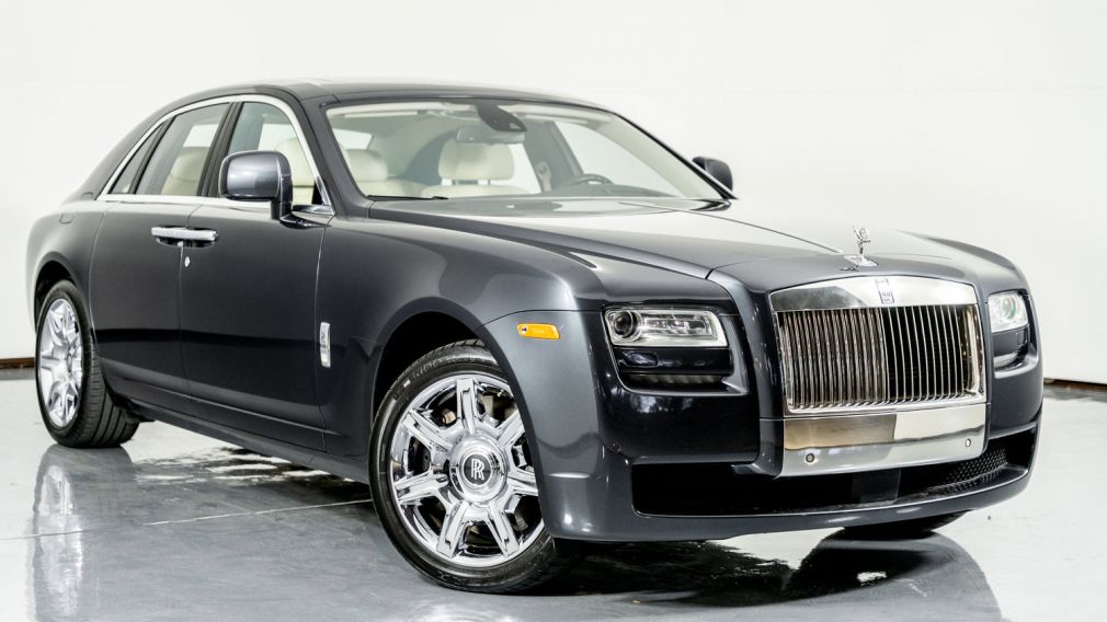 2011 Rolls Royce Ghost  #0